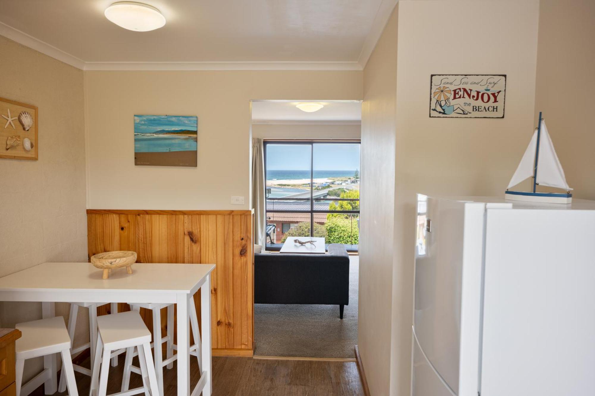 Blue Seas Holiday Villas Scamander Exterior photo